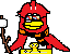 My Second take at making an icon for Boidoh.