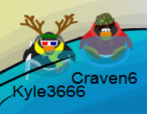 Me And Kyle3666, Best Friends Forever