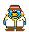 Wolfgang's Sprite.
