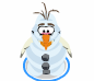Olaf in Game