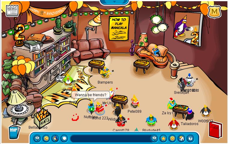 Better image with less penguins exists