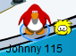 What a yellow puffle looked like while being walked in game.