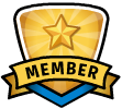 7 to 12 Month Badge. Many penguins have this.