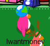 A demonstration of the Globe Hat. (Told you it looks weird...)