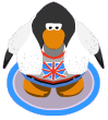 The Shake It Up Outfit in-game.