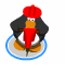 Red Hard Hat