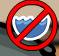 Cannot play with water card