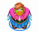 Anna’s Normal Outfit in Game.
