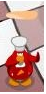 Chef hat/Pizza apron