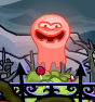 The eighth Candy Ghost.