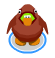 What the Wise Fish may look like in Club Penguin.