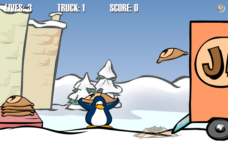 Look how big it is compared to a Penguin.