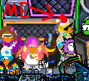 Woot cadence (on a french server)