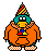 Chill's sprite. Cylly made this.