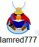 A penguin with the helmet in-game.