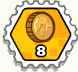 Collector stamp (Treasure Hunt)