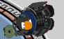 The dance when you wear all the Tactical Gear. The penguin will roll.