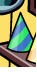 The 1st Year Party Hat as seen in the 5th Anniversary Party.