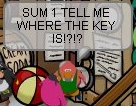 He obviously has not read Rockhopper's Journal.