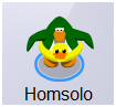 Inflatable Duck