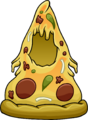 Extra Cheesy Costume