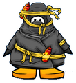 Another original design of my penguin