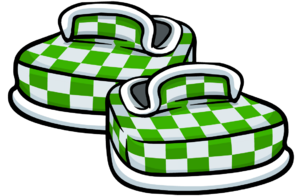 GreenCheckeredShoes.png