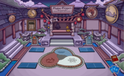 The Ninja Hideout