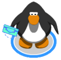 The Pearl Clutch Bag in-game.