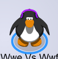 The Purple Headphones in-game.