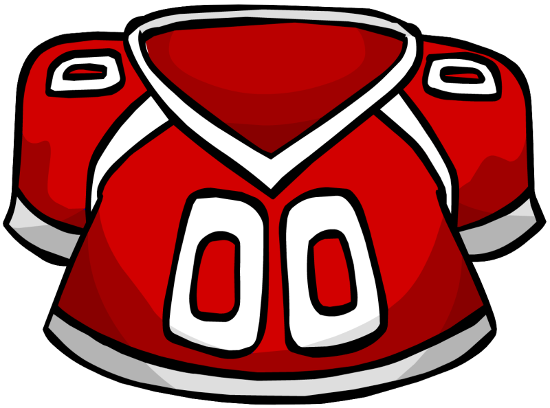 File:RedFootballJersey.png