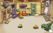 The Ski Lodge