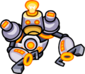 The future Wheel Bot.
