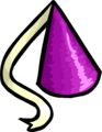 Amethyst Hat