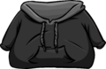 Black Hoodie