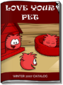 Winter 2007 cover.