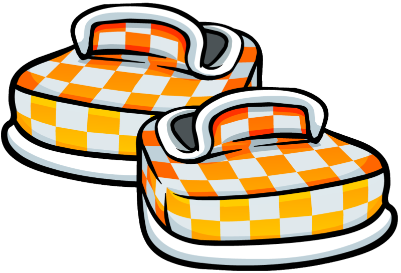 File:OrangeCheckeredShoes.png