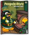 Penguin Style