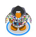 The Waddle On Hoodie in-game.