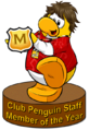 CP Staff Member of the Year (by Gatuti789)