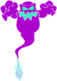 Ghost Vial Halloween Party 2014 interface