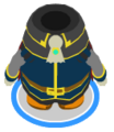 The Headless Horseman in-game.