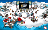 The Dock during the Penguin Play Awards 2010.