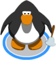 The Silver Bell in-game.