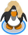 The Golden Locks in-game.