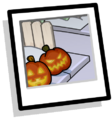 Trick Or Treat BG icon.