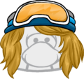 Yellow Goggles