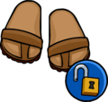 Unlockable icon.