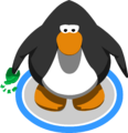 The Candy Cane Hook in-game.
