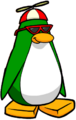 Rookie - The EPF's Communication Lead. Rather clumsy.